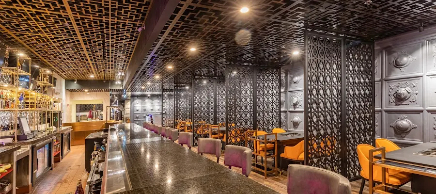 ROYAL HOTPOT KOREAN BBQ SUSHI & BAR
