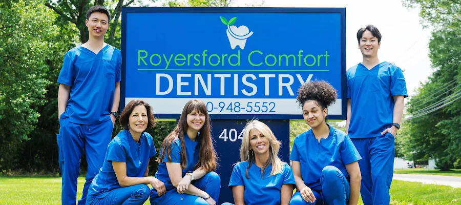 Royersford Comfort Dentistry