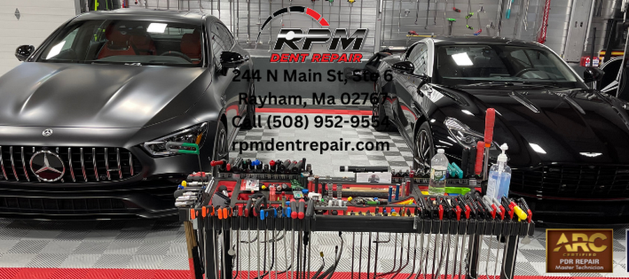 RPM Dent Repair