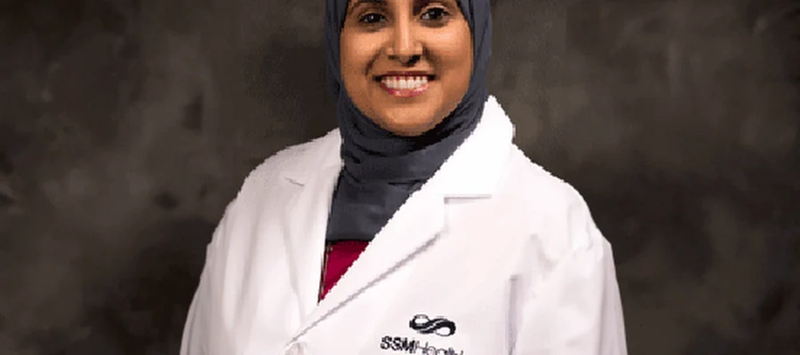 Rubab Jafri, MD