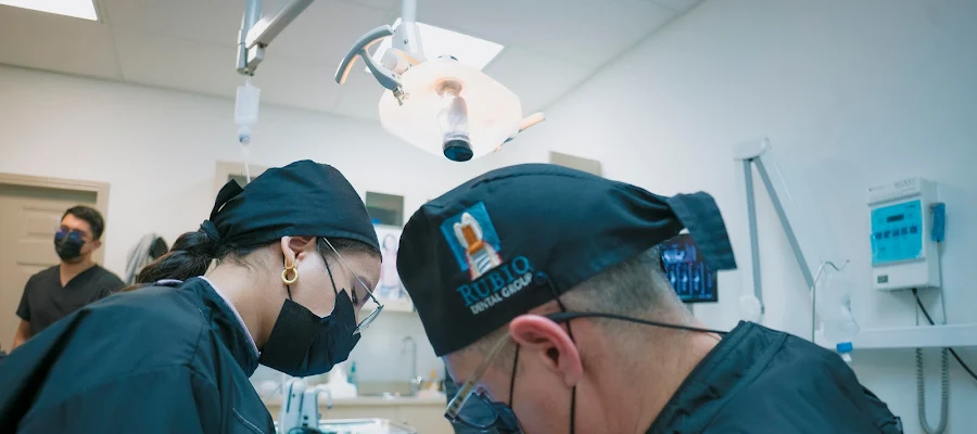 Rubio Dental Group