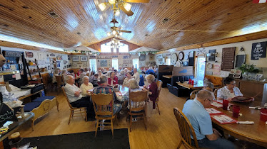 Ruckels Restaurant, Pay Lake and Catering Too and Now Cabins