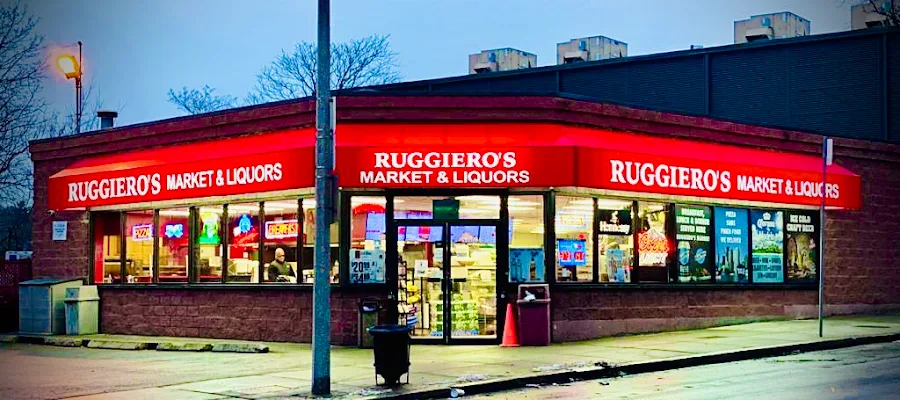 Ruggiero's Market & Liquors - Beer & Wine - Deli & Pizza
