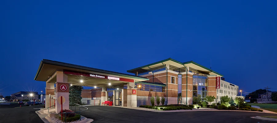Rush Memorial Hospital