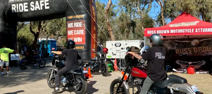 Russ Brown Motorcycle Attorneys