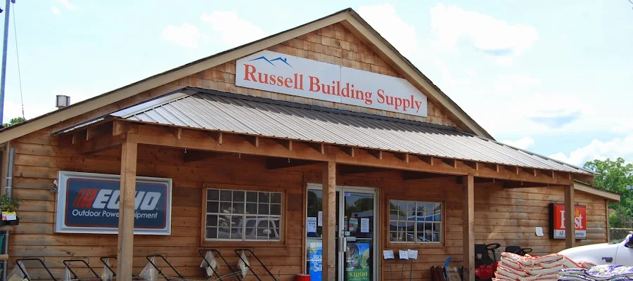 Russell Building Supply - Harpersville, AL