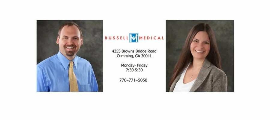Russell Medical Group
