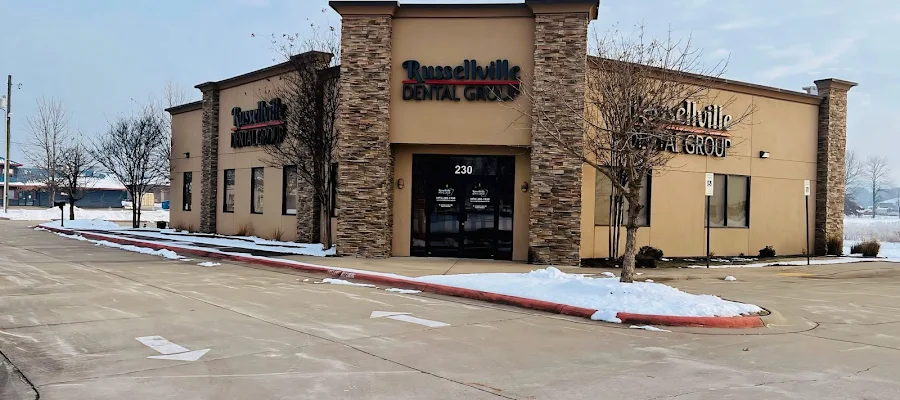 Russellville Dental Group