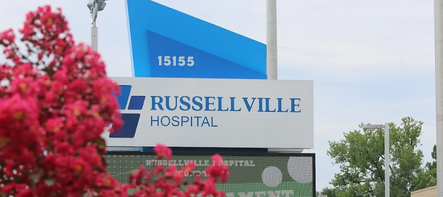 Russellville Hospital