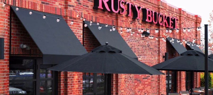 Rusty Bucket Restaurant and Tavern