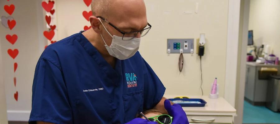 RVA Pediatric Dentistry