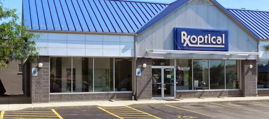 Rx Optical, a MyEyeDr. Company