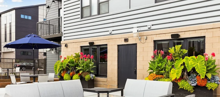 Rya Apartments