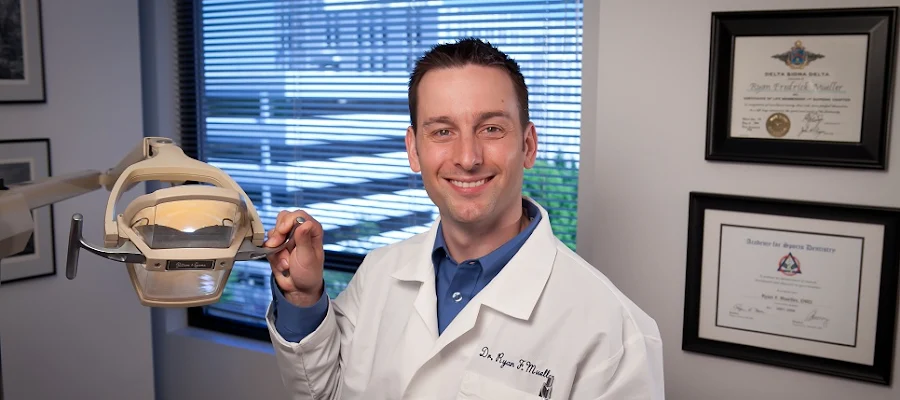 Ryan F. Mueller, DMD