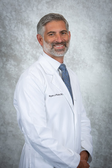 Ryan J. Plank, M.D.