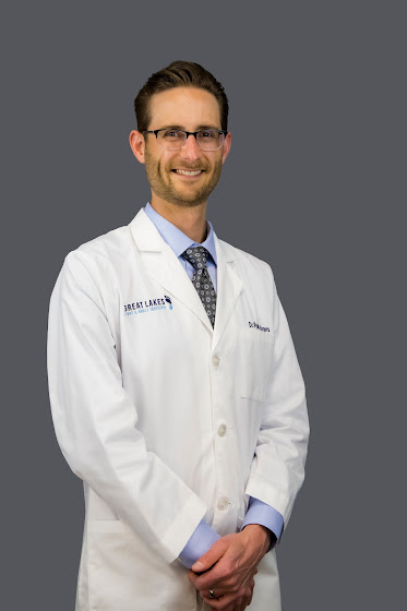 Ryan J. Rogers, D.P.M.