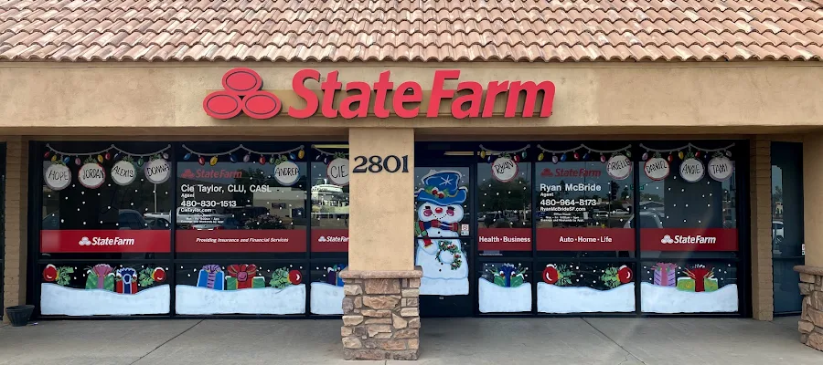 Ryan McBride - State Farm Insurance Agent