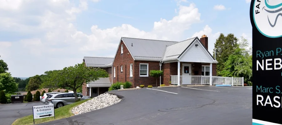 Ryan Nebel & Marc Rashid Family Dentistry