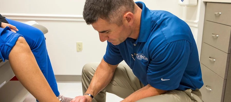 Ryan P. Finnan, MD, OrthoCincy