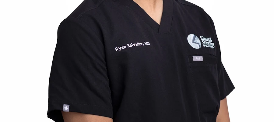 Ryan Salvador, MD