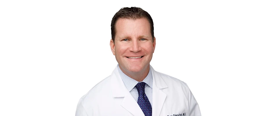 Ryan W. Simovitch, MD