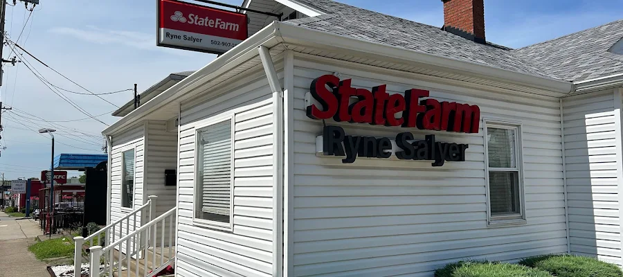 Ryne Salyer - State Farm Insurance Agent