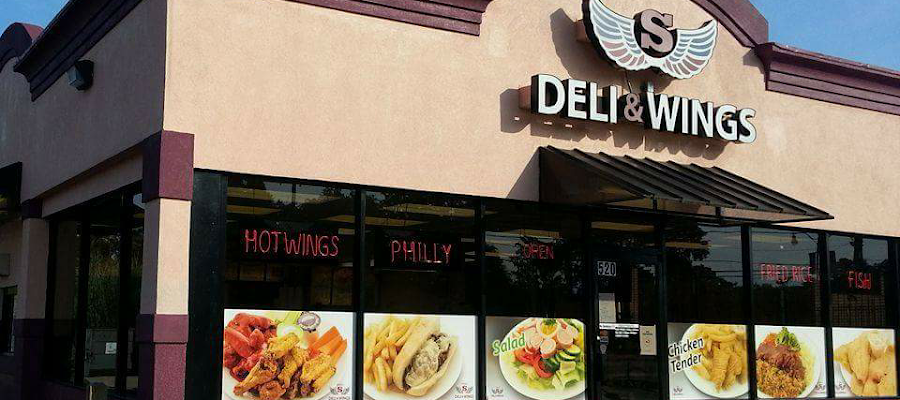 S Deli & Wings