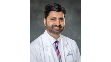 S. Fareed Hasan, MD