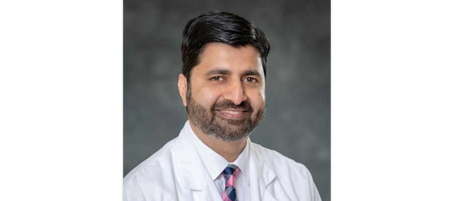 S. Fareed Hasan, MD