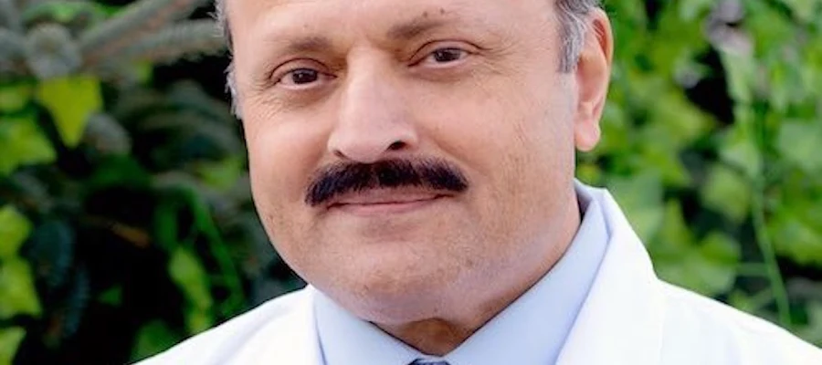 Saad Hijazi, MD