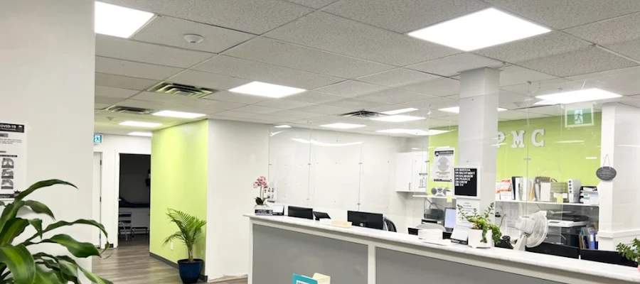 Saanich Plaza Medical Clinic