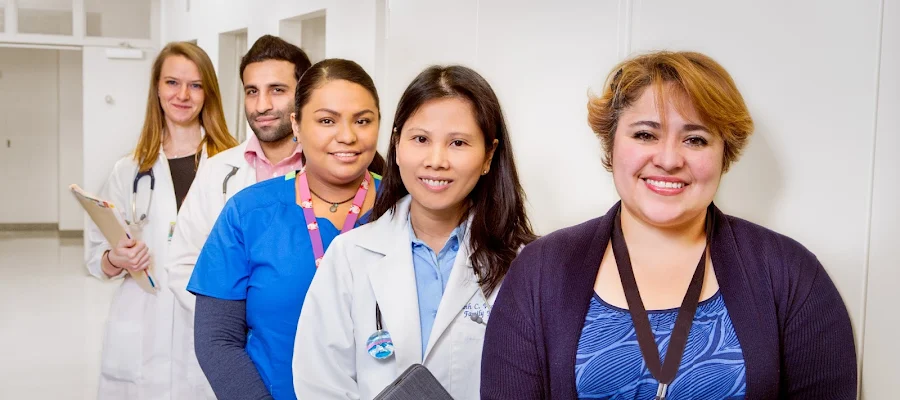 Saban Community Clinic