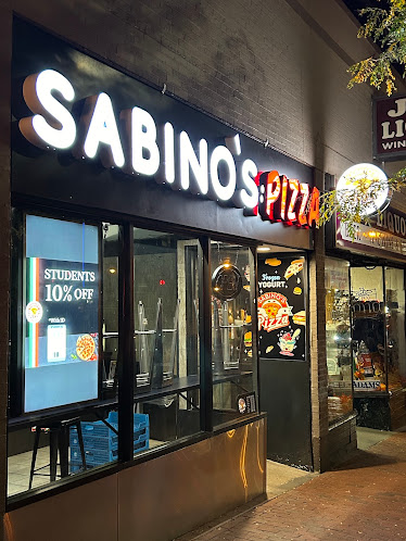 Sabino's Pizza