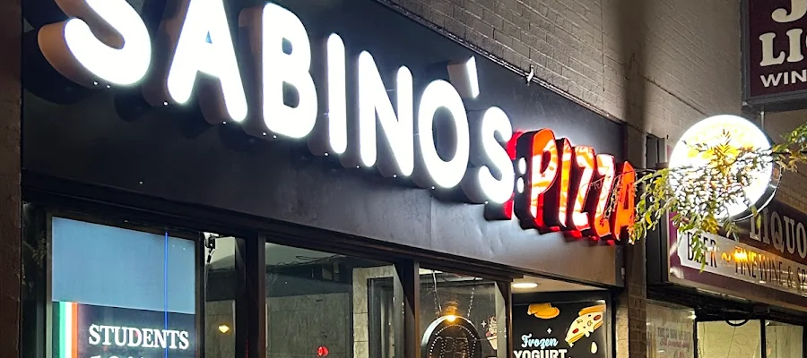 Sabino's Pizza