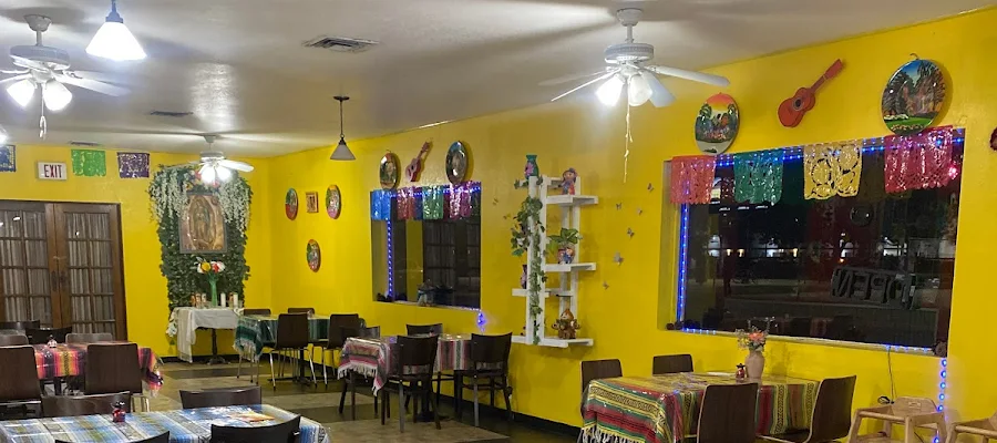 Sabinos Taco shop