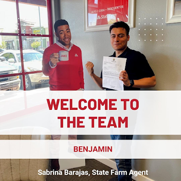 Sabrina Barajas - State Farm Insurance Agent