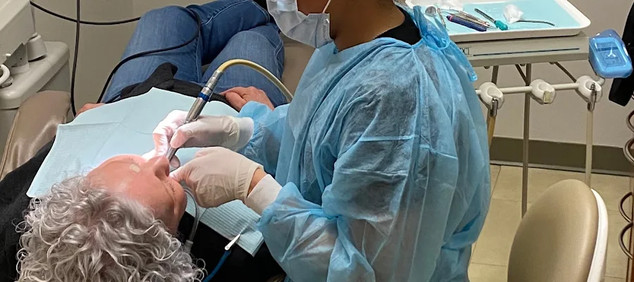 Sachar Dental NYC