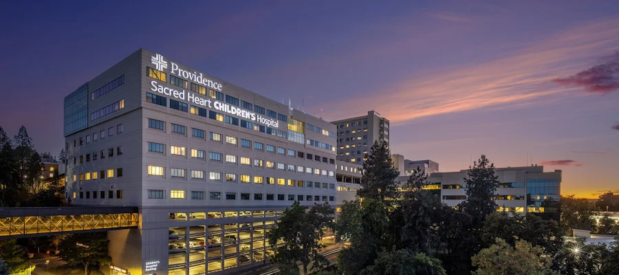 Sacred Heart Children's Hospital