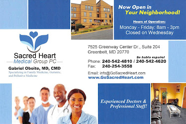 Sacred Heart Medical Group PC
