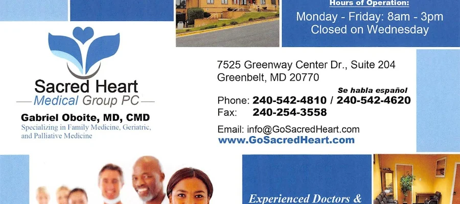 Sacred Heart Medical Group PC