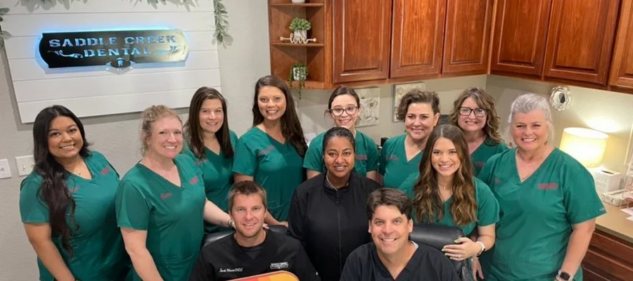 Saddle Creek Dental, PA