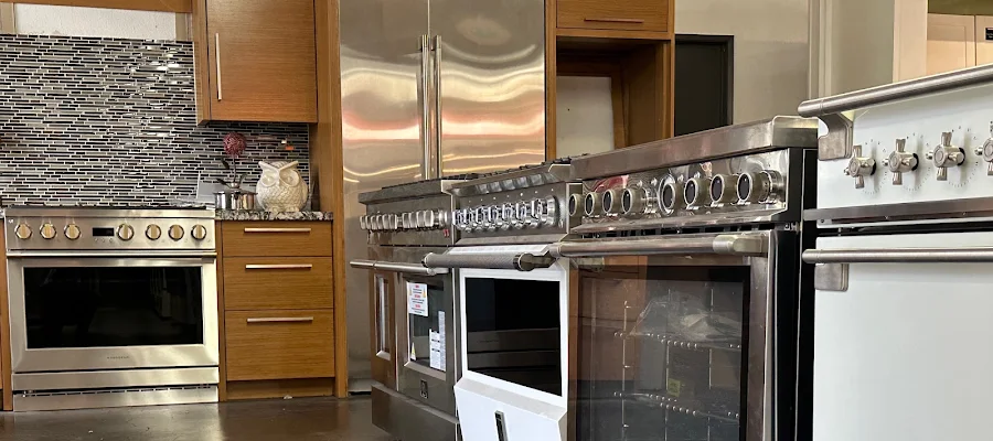Saddleback Appliances