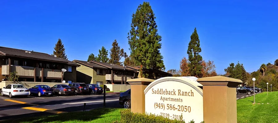 Saddleback Ranch Apartments