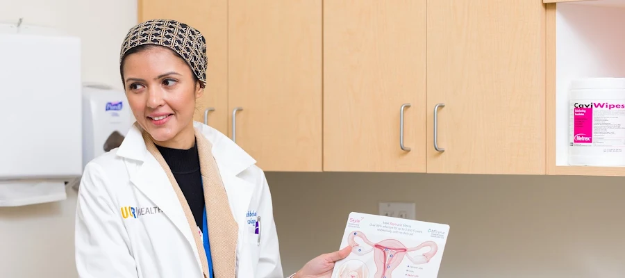 Sadikah Behbehani, MD