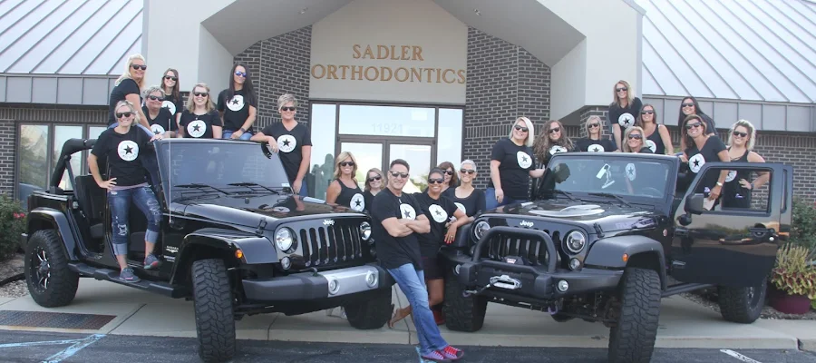 Sadler and Ryan Orthodontics