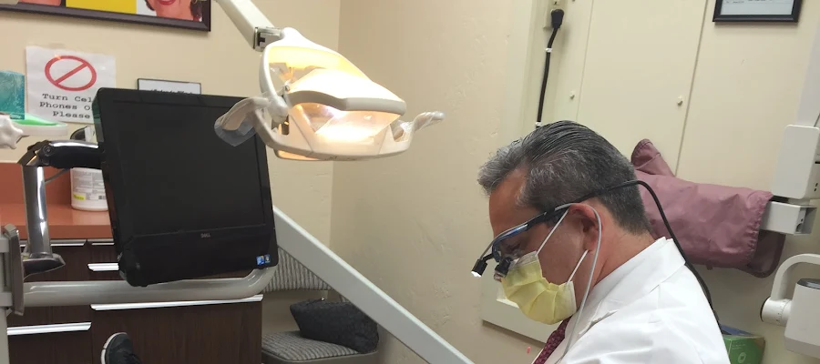 Saeid Badie, DDS