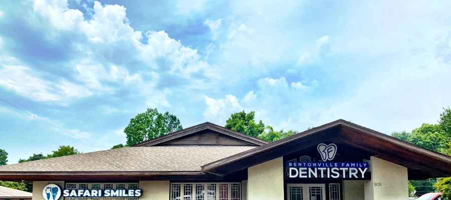 Safari Smiles of Bentonville