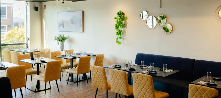 Saffron - Pure Veg Indian Restaurant | From The House of Sankalp