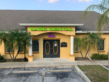 Sage Dental Kids of New Tampa (Office of Dr. Gregory Stepanski)