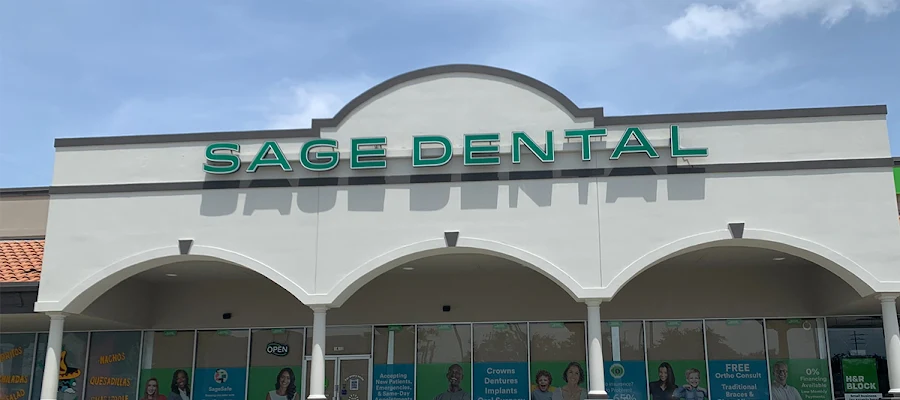 Sage Dental of Conway